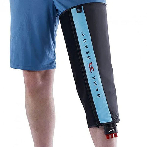 Game Ready Assembled Knee Wrap (One Size Fits All) – Your Health Sanctuary, view 2
