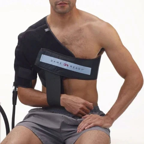 Game Ready Assembled Shoulder Wrap – Your Health Sanctuary, view 3