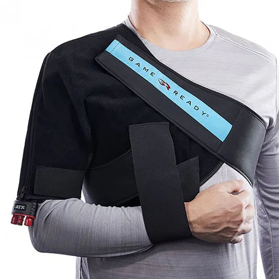 Game Ready Assembled Shoulder Wrap – Your Health Sanctuary