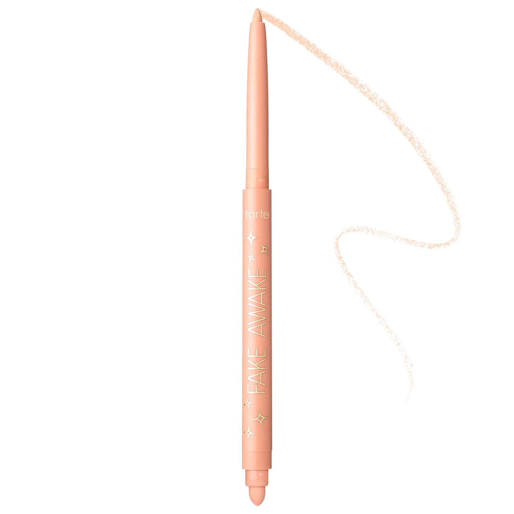 Fake Awake Eye - Vegan Cruelty-Free Gel Eyeliner & Highlighter, Tug-Proof, Dermatologist Tested