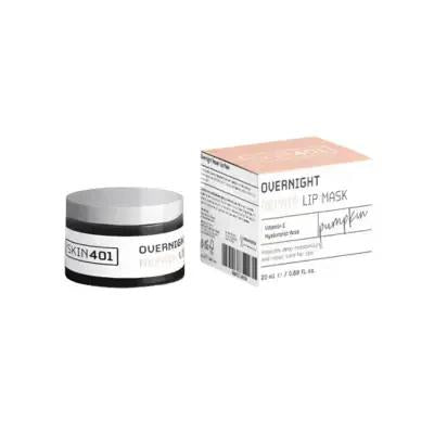 Skin401 Overnight Repair Lip Mask 20 ml - Hydrating Lip Care for Dry, Chapped Lips