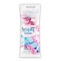 Gillette Simply Venus 3 Disposable Women's Razor - 3-Blade for Close Shave, MoistureRich Band, Ergonomic Handle