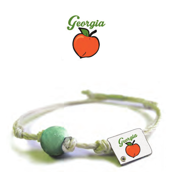 Earth Bands Georgia — main product shot