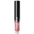 Golden Rose Vinyl Gloss: High Shine, Intense Color, Long Lasting Lip Gloss NO:04 - Achieve a Perfect Glossy Lipstick Look.