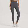 BLACKOUT BARBELL Omni Legging (Dark Gray) — main product shot