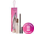 SEPHORA COLLECTION Best Lip Combo Set: Matte Velvet Lipstick & Rouge Gel Liner | Long-Lasting, Hydrating, Everyday Lip Makeup