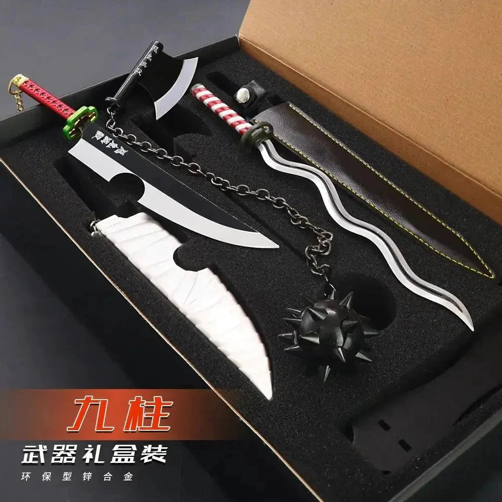 Zenitsu Agatsuma Katana Toy
