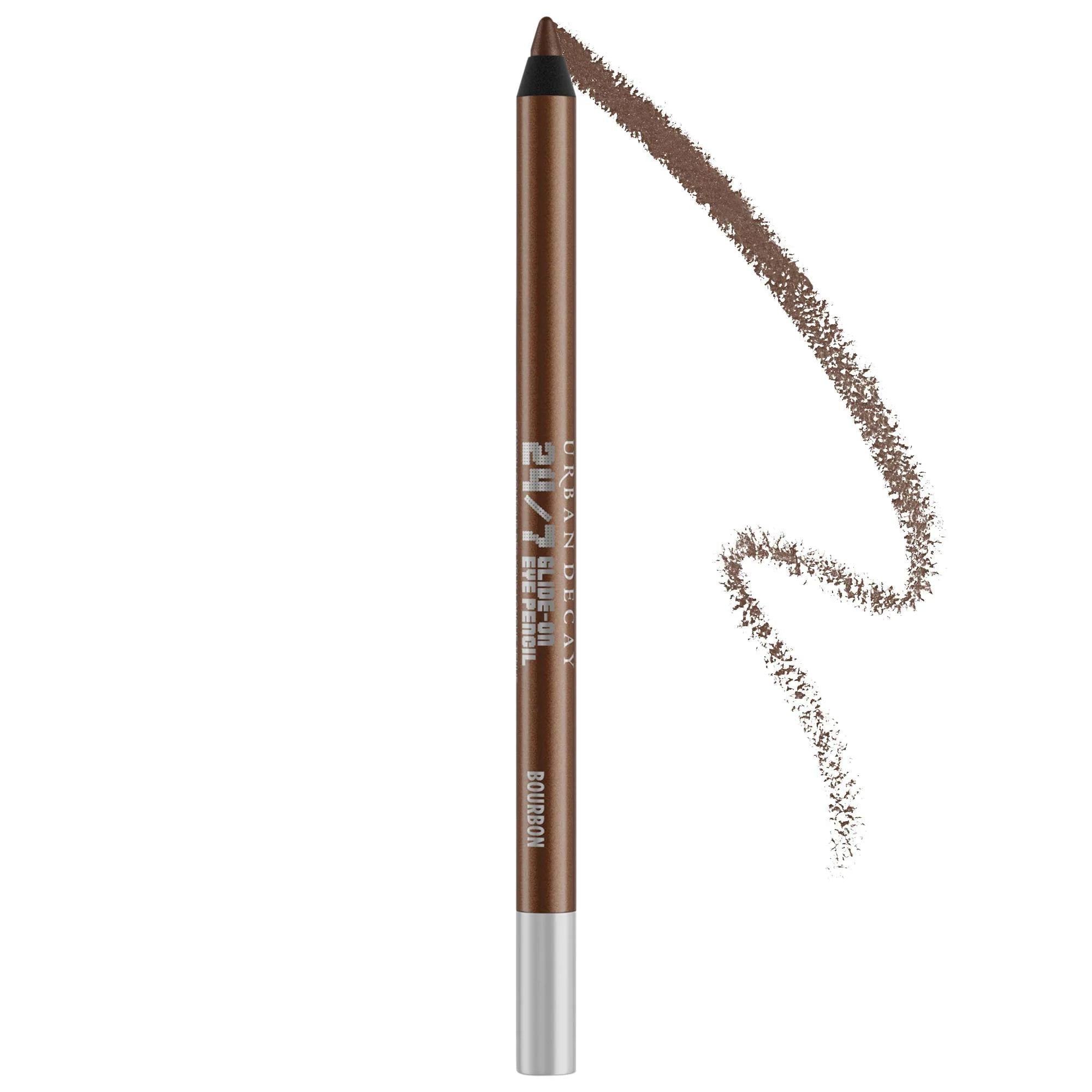 Huda Beauty 24/7 Glide-On Waterproof Eyeliner Pencil - Luxury, Vegan, Cruelty-Free, Long-Lasting Eye Makeup