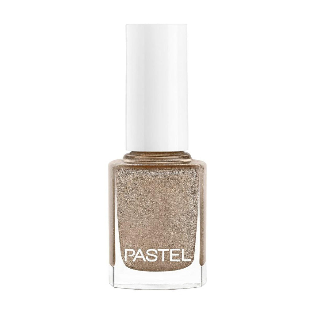Pastel Vegan Nail Polish - Long-lasting, Cruelty Free, Easy Application - 13ml