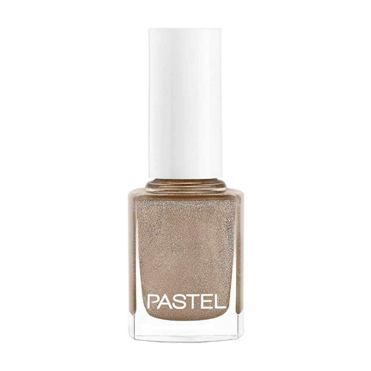 Pastel Vegan Nail Polish - Long-lasting, Cruelty Free, Easy Application - 13ml