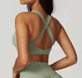 BLACKOUT BARBELL Haven Bra — main product shot
