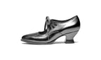 American Duchess Gibson Edwardian Leather Shoes (Antique Gold) — packaging or label