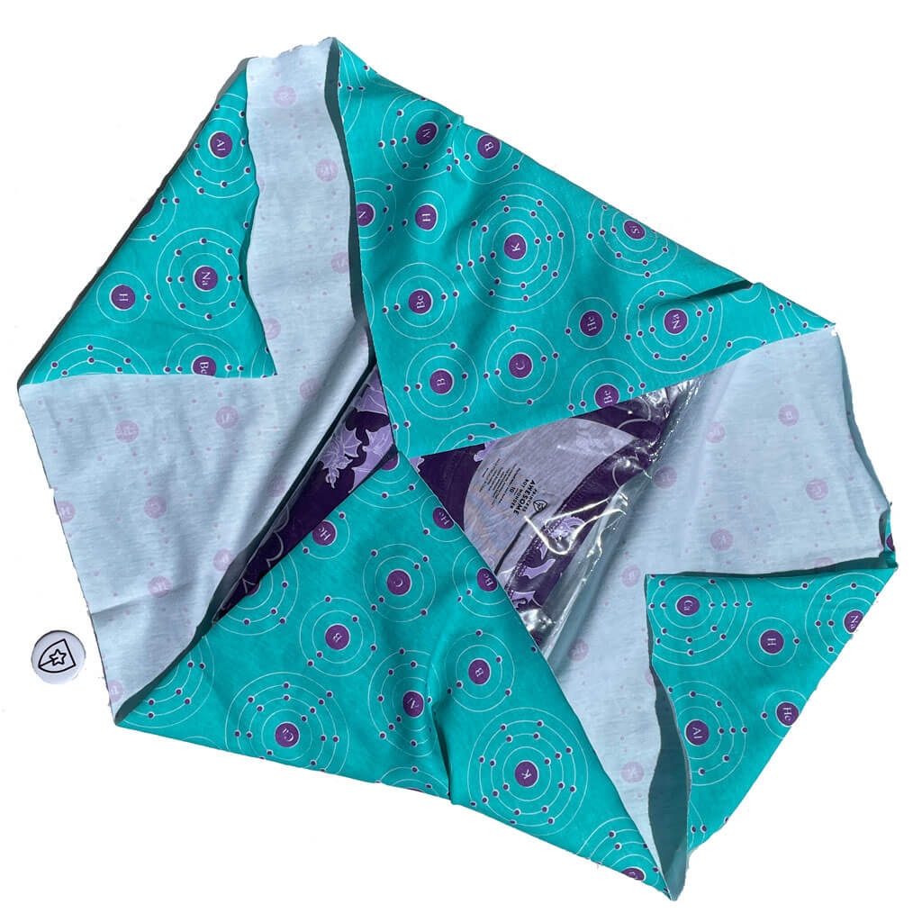 Princess Awesome & Boy Wonder Gift Wrap Service — gift wrapping category context