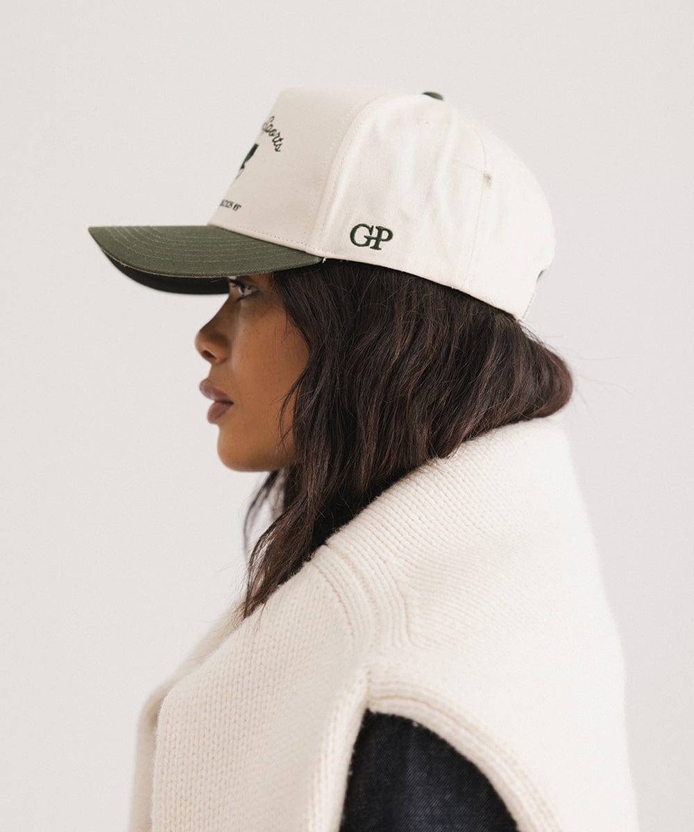 GIGI PIP Gigi Sports Vintage Trucker — size reference