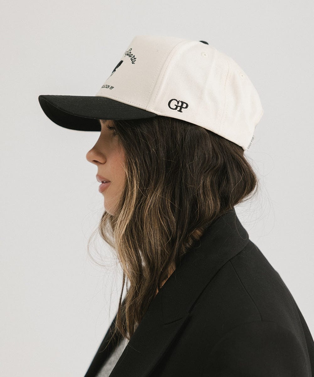 GIGI PIP Gigi Sports Vintage Trucker — main product shot