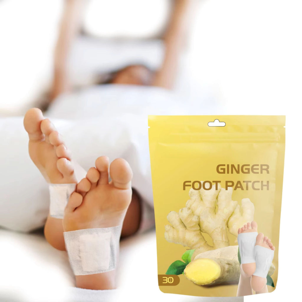 DSC DSC Foot Patches (Qty. 10) — lifestyle context