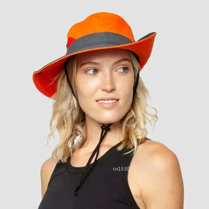 Girls' Ponytail UV Shield Sun Hat