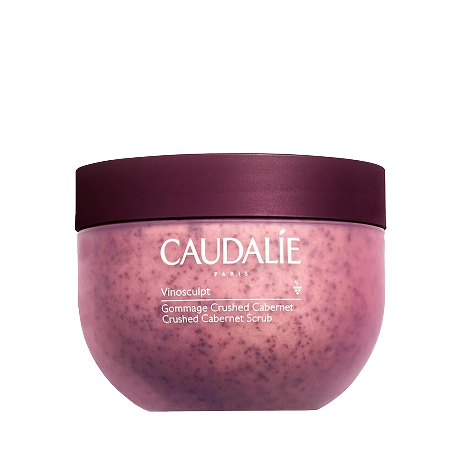 Caudalie Vinosculpt: Anti-Cellulite Body Scrub & Exfoliating Body Peel - Smoother, Radiant Skin (250g)
