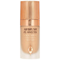 Charlotte Tilbury Airbrush Flawless Foundation: Full Coverage, Matte Finish & All-Day Hydration for Wrinkle Reduction