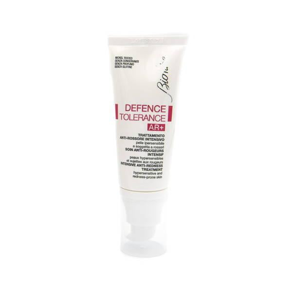 BioNike Defence Tolerance AR+ Cream-Gel 40ml - Soothing Sensitive Skin Face Cream with Niacinamide & Squalane