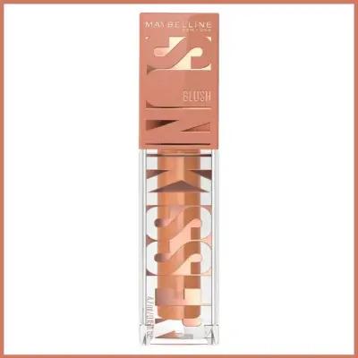 Maybelline New York Sunkisser Liquid Blush - Natural Makeup Look, Long-lasting & Sensitive Skin Friendly