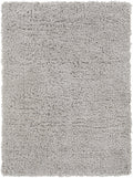 Siari Solid Medium Gray Shag Rug – Boutique Rugs
