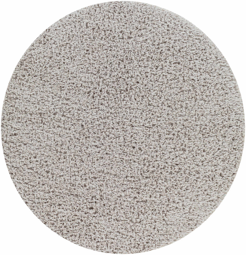 Siari Solid Medium Gray Shag Rug – Boutique Rugs, view 9