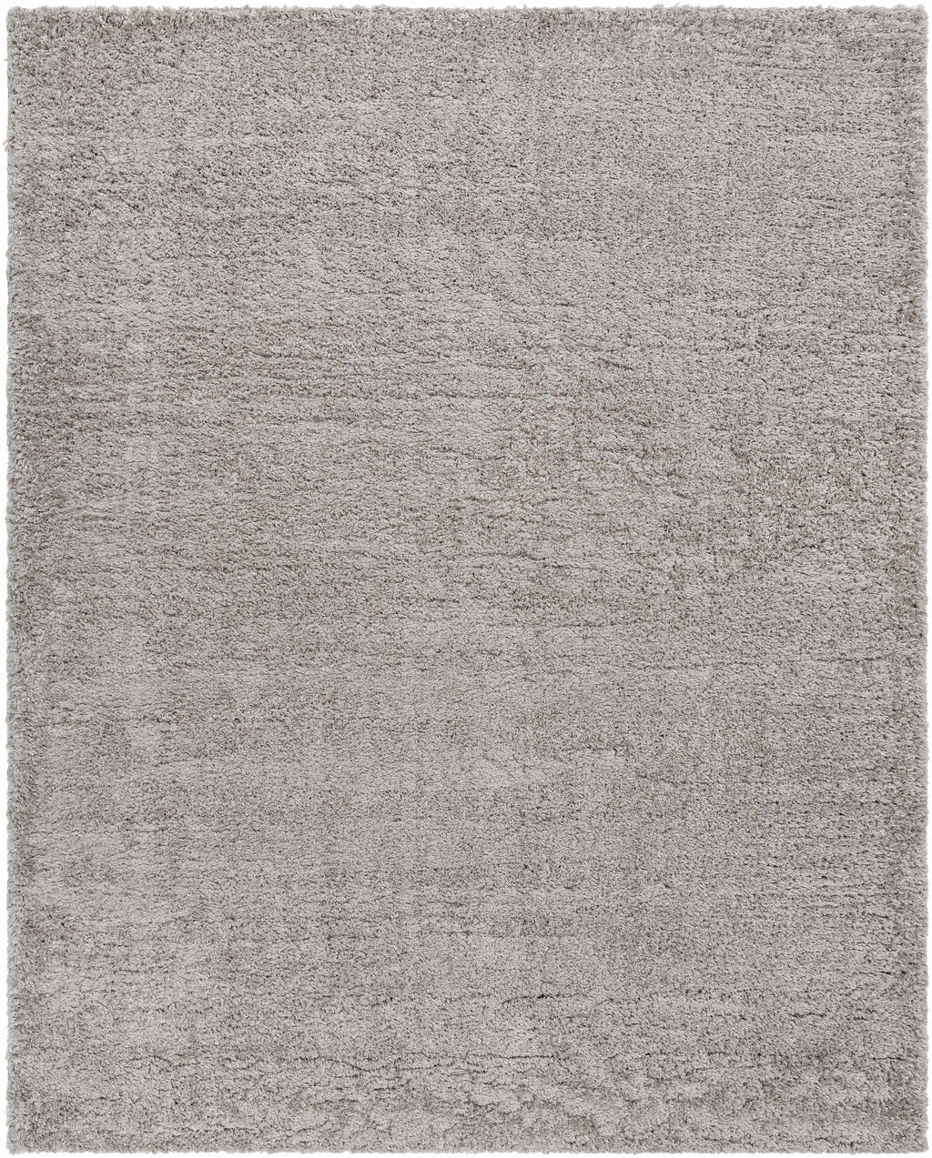 Siari Solid Medium Gray Shag Rug – Boutique Rugs, view 14