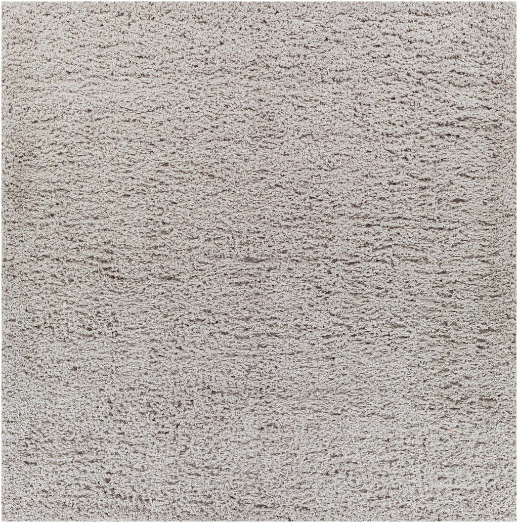 Siari Solid Medium Gray Shag Rug – Boutique Rugs, view 11