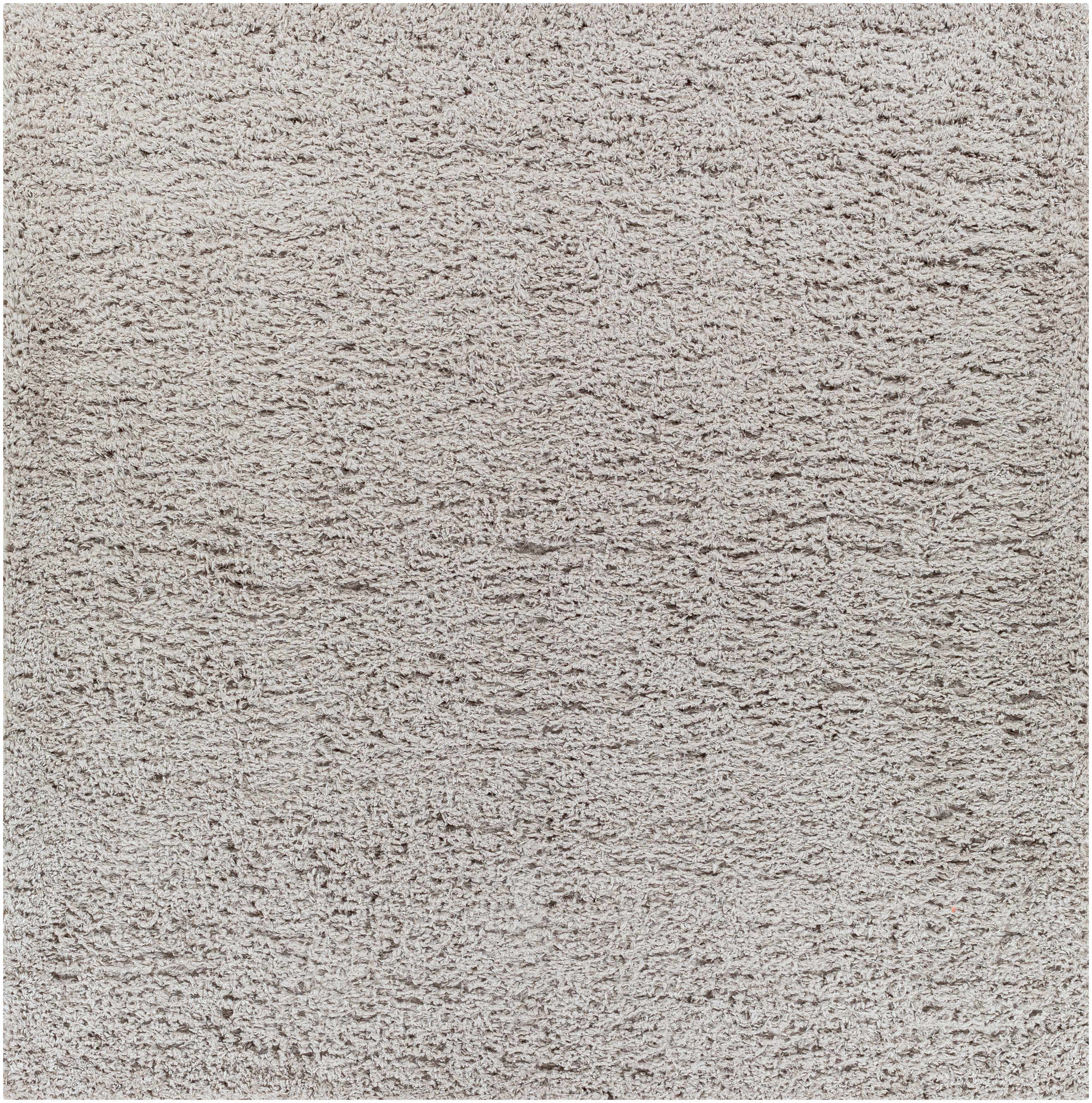 Siari Solid Medium Gray Shag Rug – Boutique Rugs, view 11