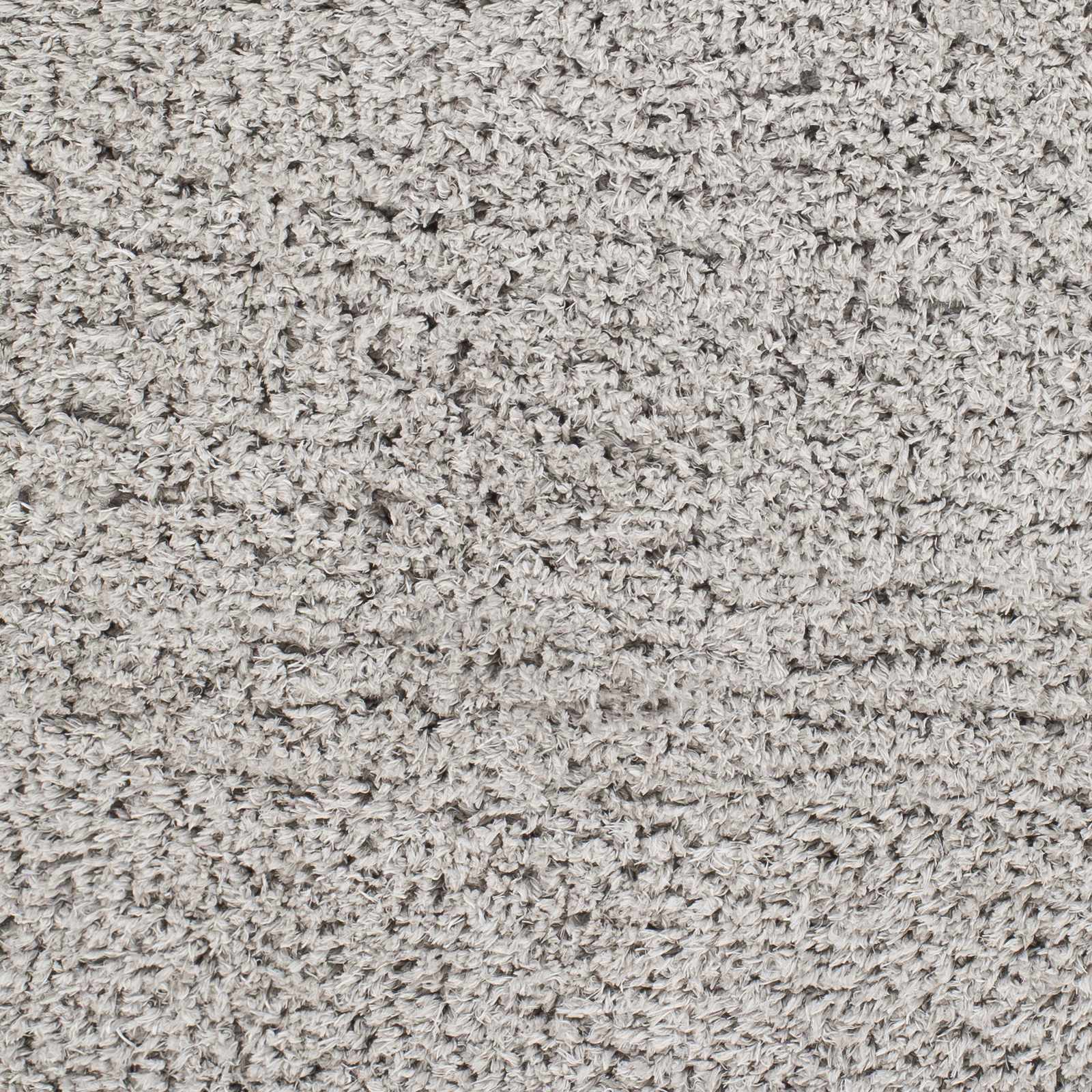 Siari Solid Medium Gray Shag Rug – Boutique Rugs, view 7