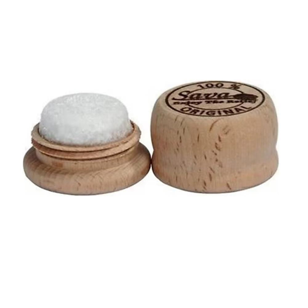 Sava Menthol Stone - Relaxing Massage Stone for Stress Relief and Cooling Sensation