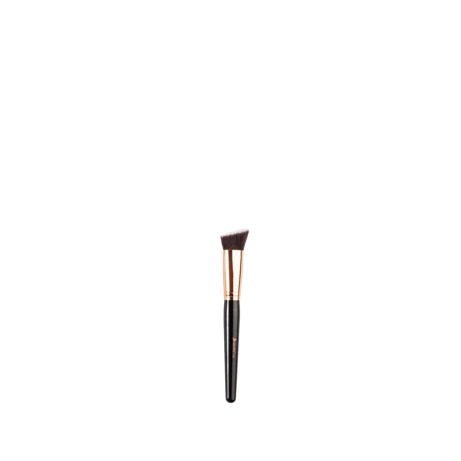 Nascita Kabuki Foundation Brush - NASBRUSH0135, A�õlõ Kabuki Fondoten Fõr�asõ for Smooth Foundation Application