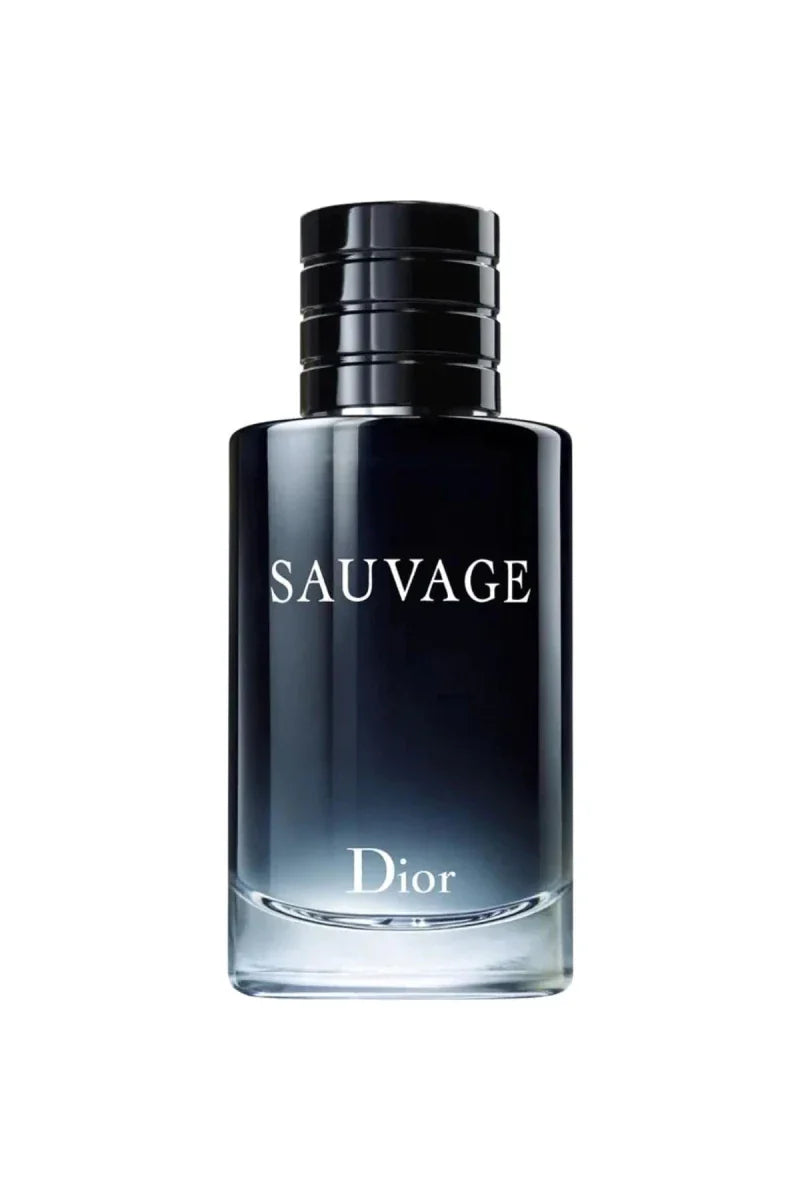 MANDOTOS Dior Wild Essence Men's Men's EDT — 3.4 oz bottle product shot
