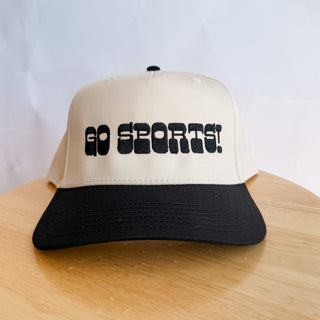 Go Sports! - Trucker Hat