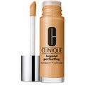 Clinique Beyond Perfecting Foundation + Concealer - Long-Lasting, Full-Coverage, Oil-Free Makeup for All Skin Types