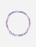 Elevated Faith God is Good Letter Bracelet — main product shot