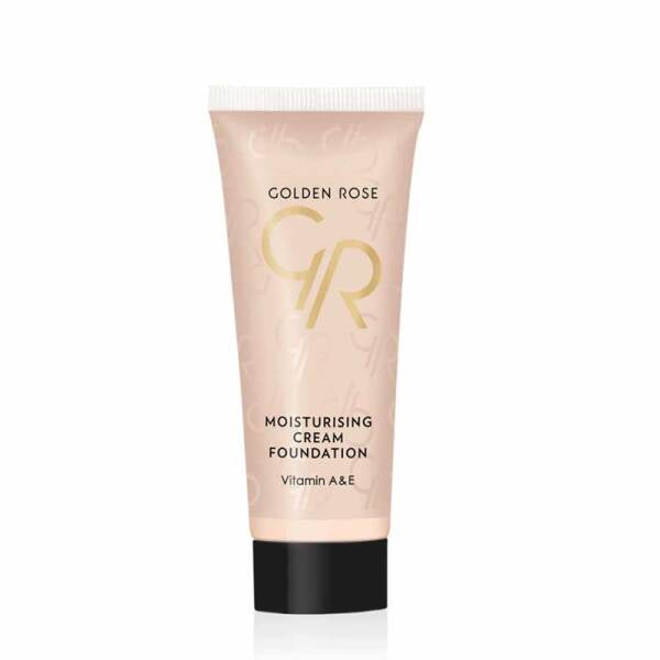 Golden Rose Moisturizing Cream Foundation 02 35ml