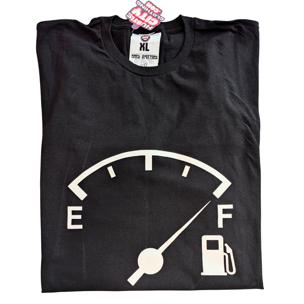 Hustle City Clothing Got Dat Gas Streetwear Graphic T-Shirt — lifestyle context