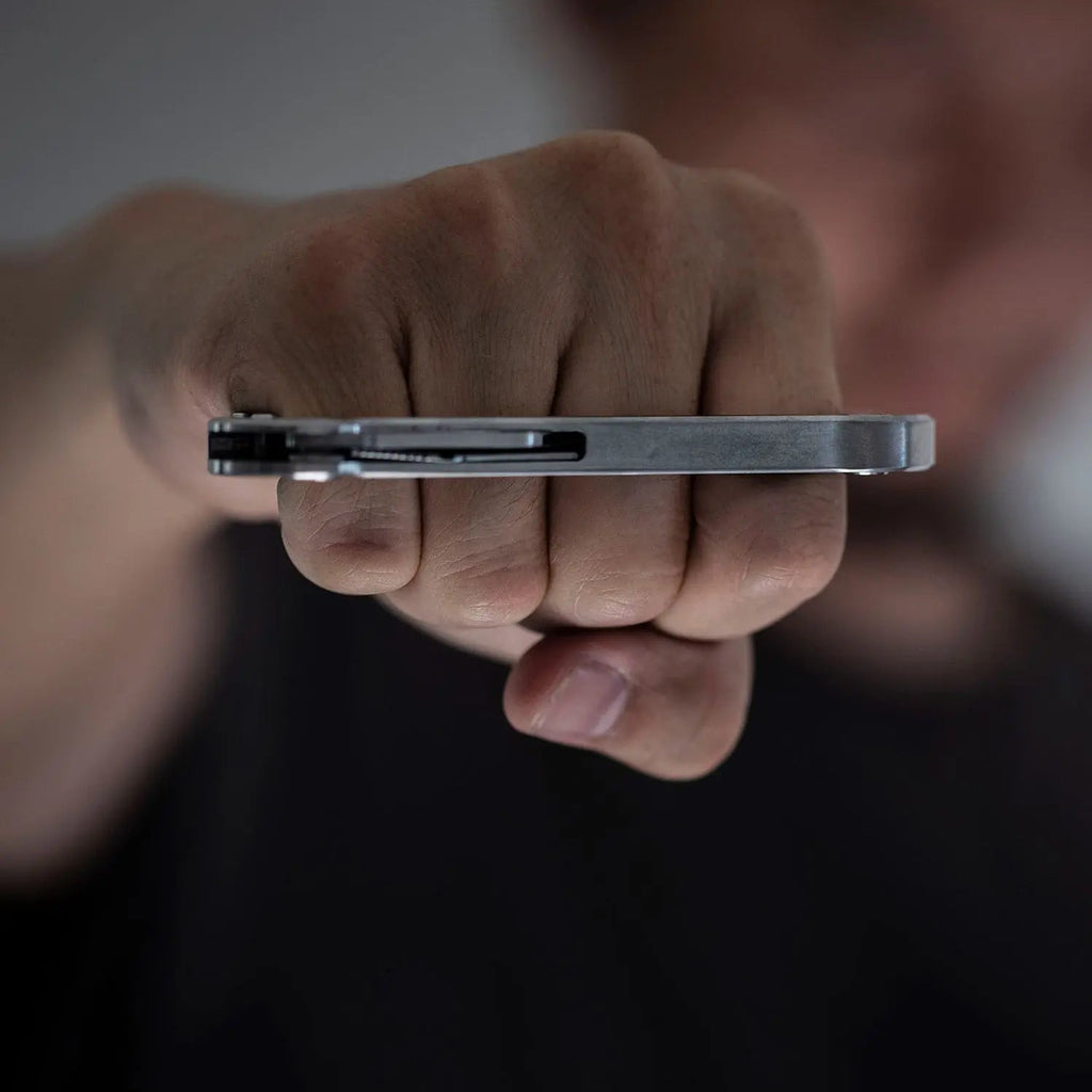 GPCA GPCA Carabiner PRO — EDC Multi-Tool Clip — feature highlight