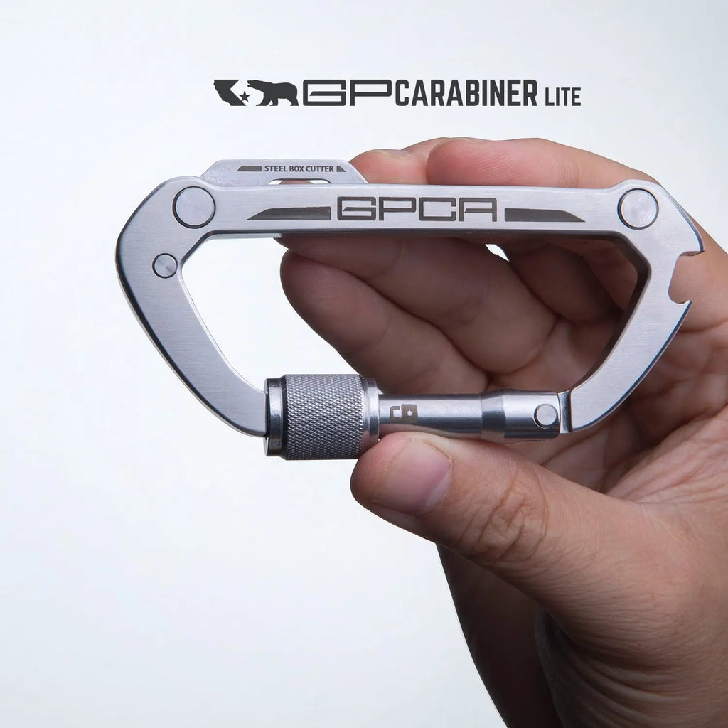 GPCA GPCA Carabiner LITE — main product shot
