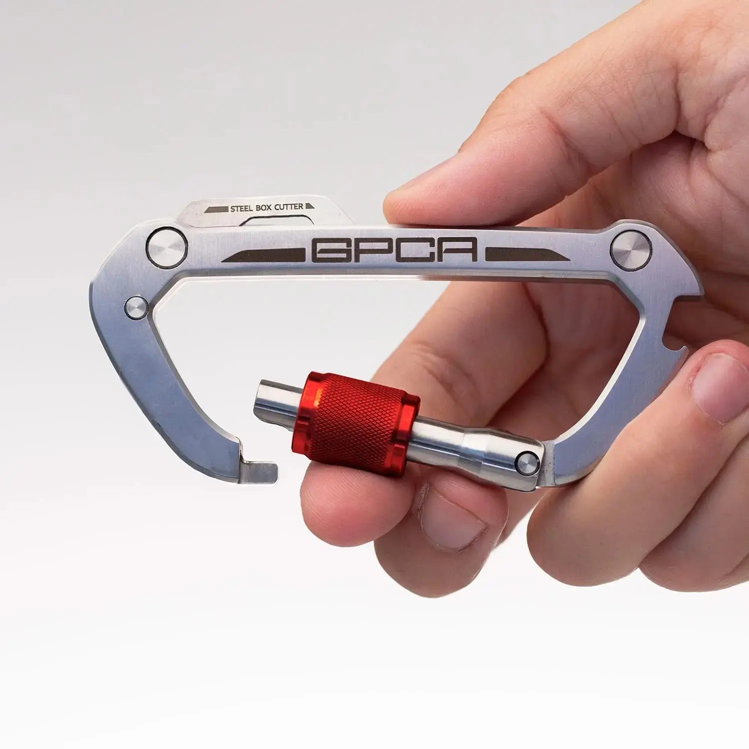GPCA GPCA Carabiner LITE — feature highlight