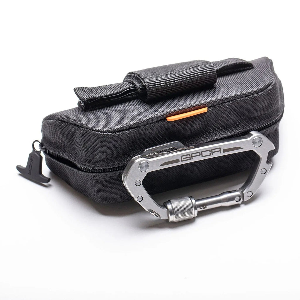 GPCA GPCA Carabiner PRO — EDC Multi-Tool Clip — color detail