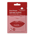Pure Korean Hydrogel Lip Mask - Moisturizing & Nourishing Lip Care Solution