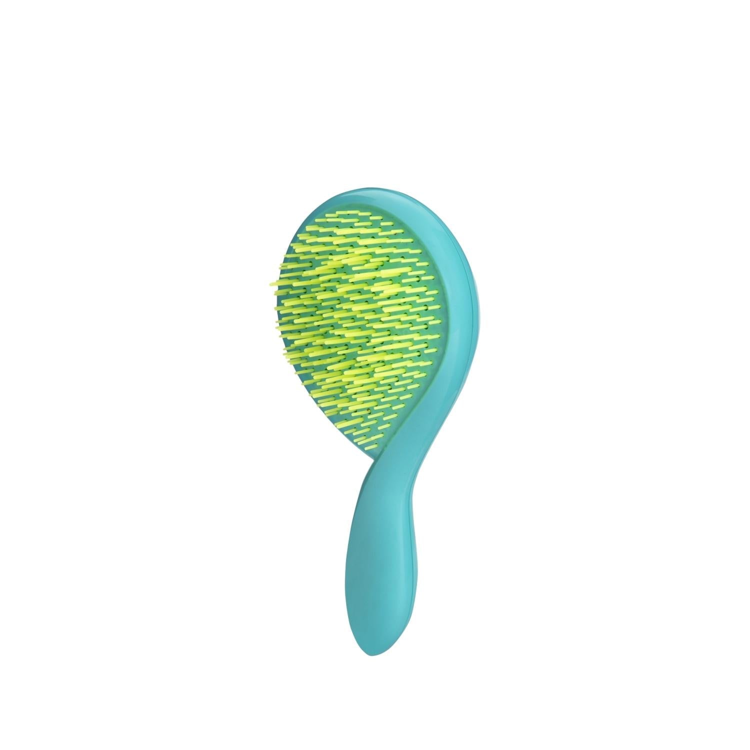 Michel Mercier Girlie Candy Apple Scented Detangling Hair Brush for Tangle-Free Hair with Pleasant Fragrance