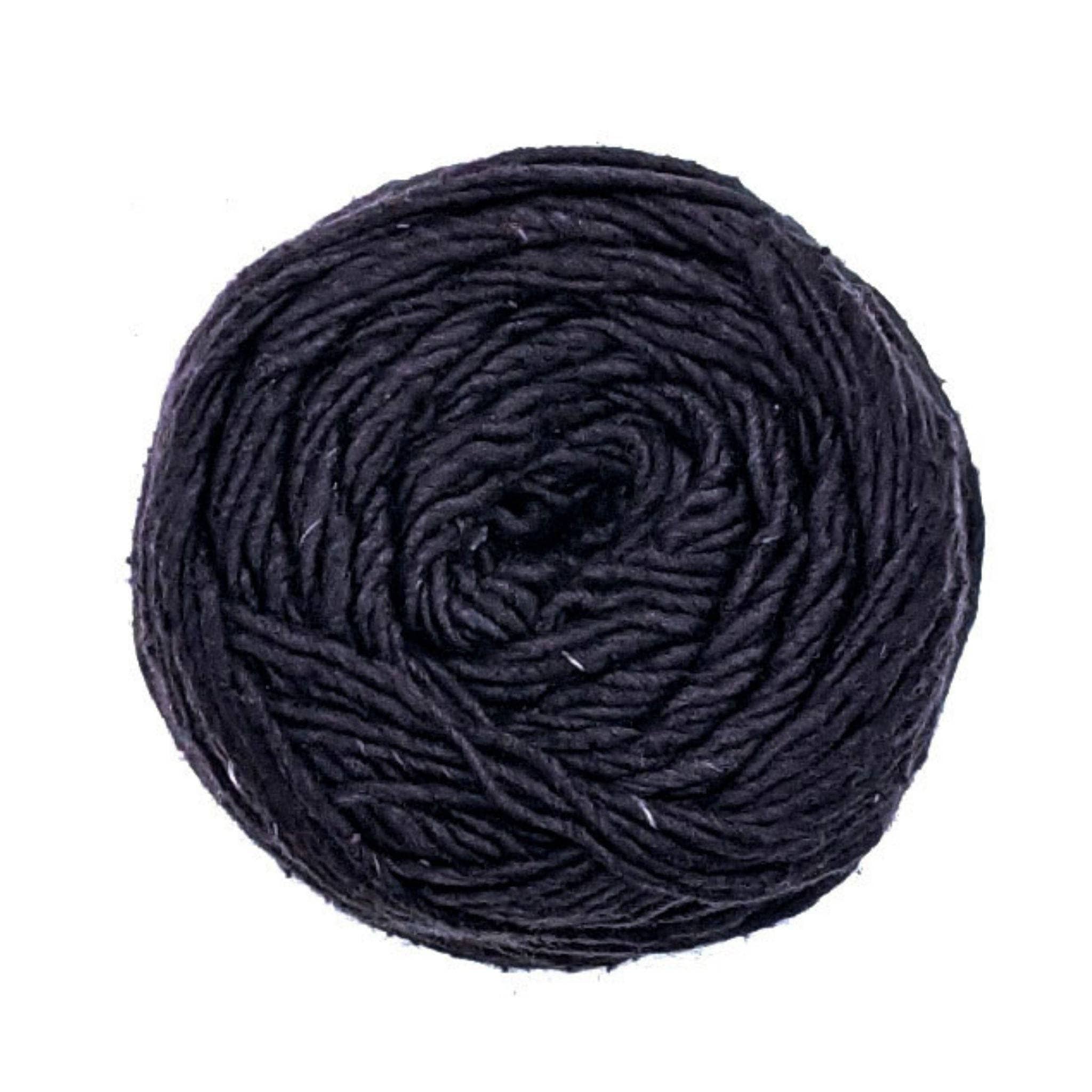Darn Good Yarn Darn Good Yarn Graduating Diamonds Crochet Scarf Kit — detail shot 9