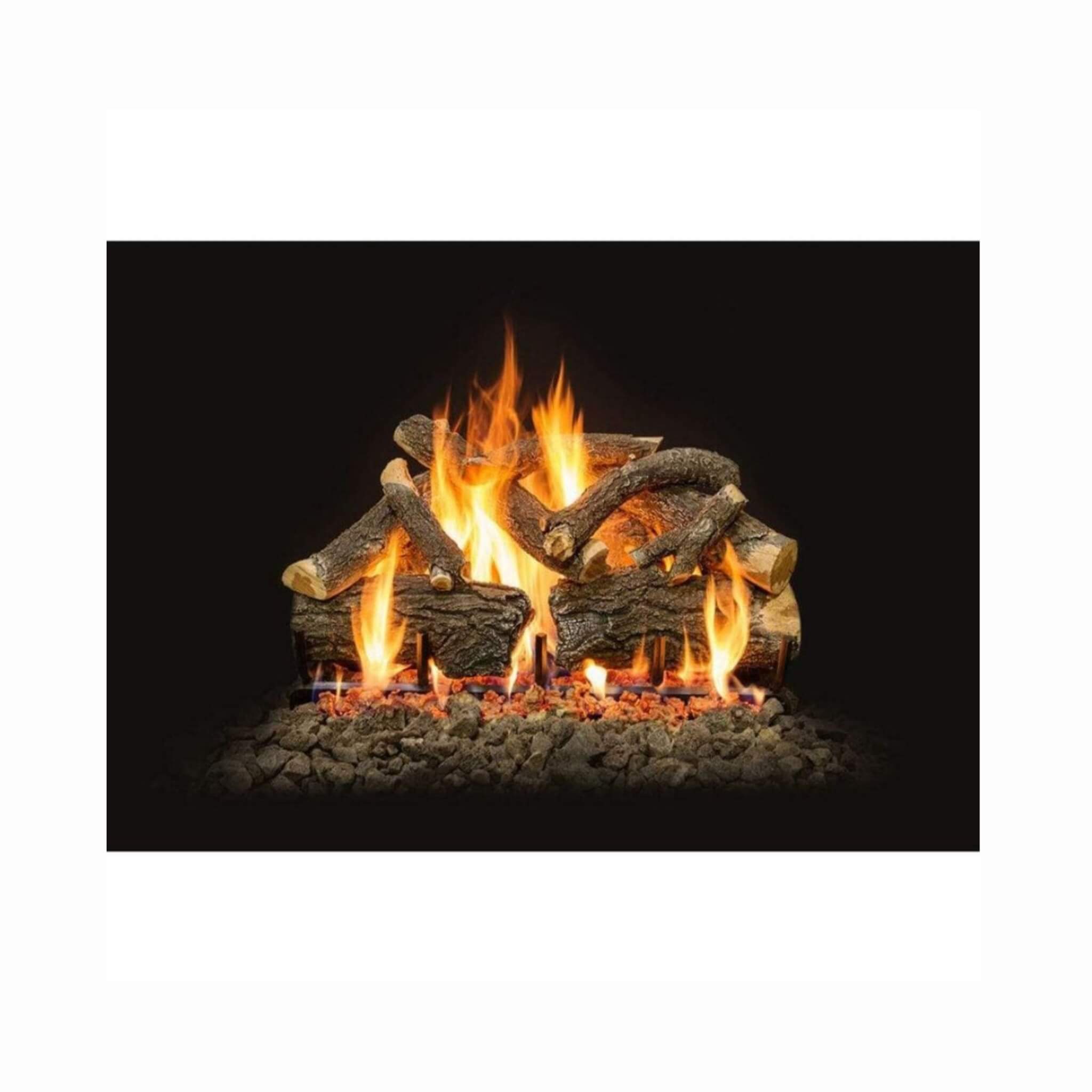 Grand Canyon Lava Front View Variable Electronic Ignition Natural Gas Vented Burner (SAK92647) – SAKSBY WHOLESALE, view 3