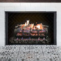 Grand Canyon Lava Front View Variable Electronic Ignition Natural Gas Vented Burner (SAK92647) – SAKSBY WHOLESALE