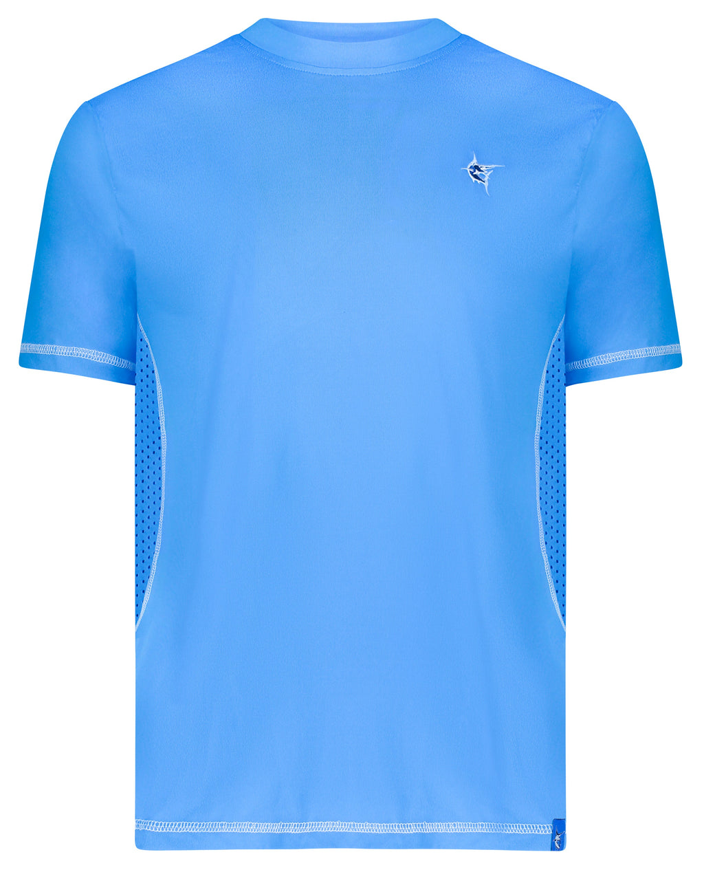 Grander Short Sleeve Performance Tee – White Water Life