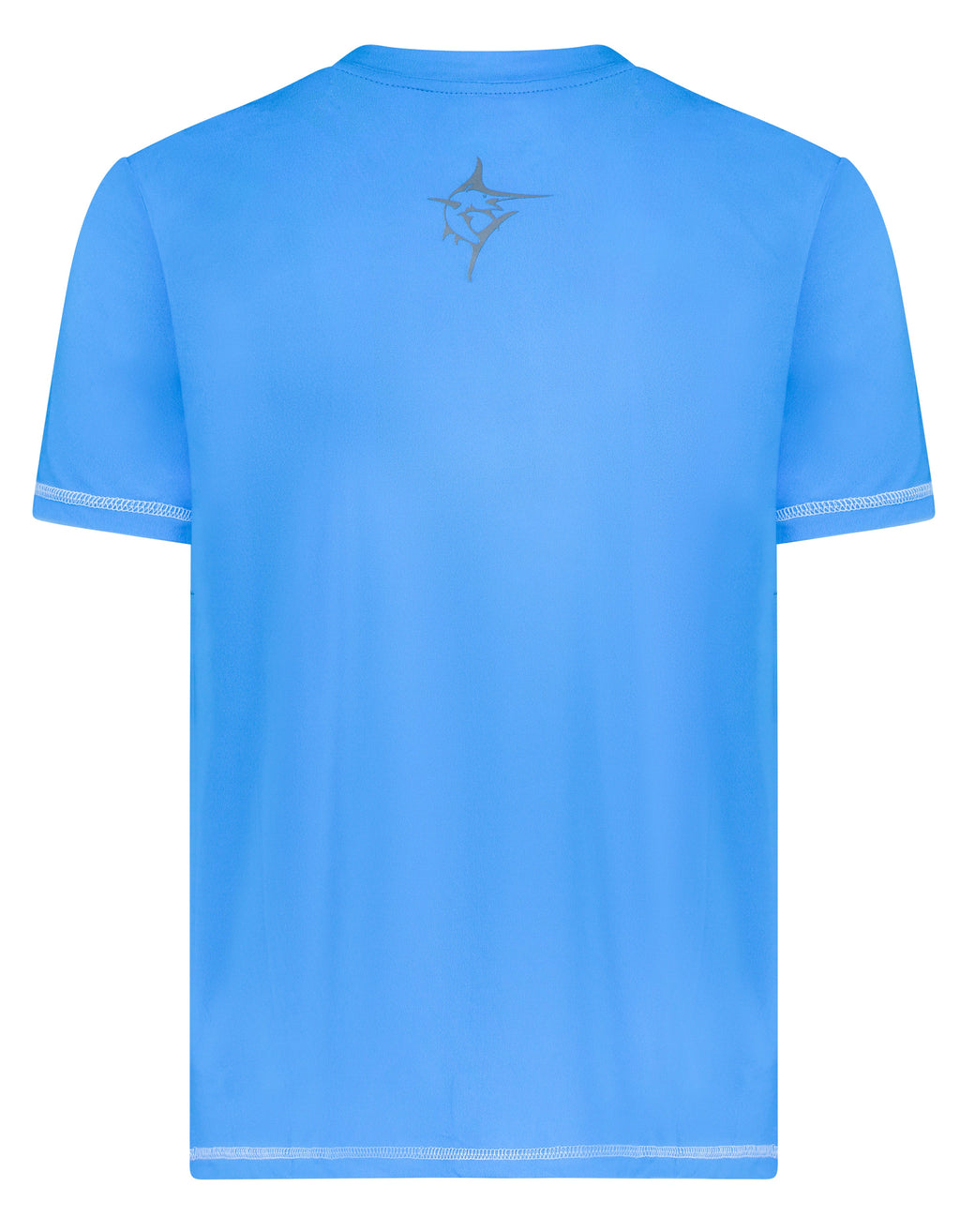 Grander Short Sleeve Performance Tee – White Water Life, view 2
